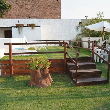 Hosteria Jabali Rancul ภายนอก รูปภาพ