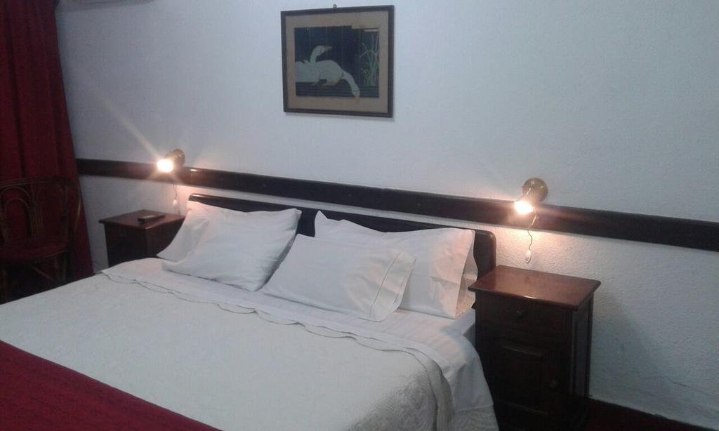 Hosteria Jabali Rancul ภายนอก รูปภาพ