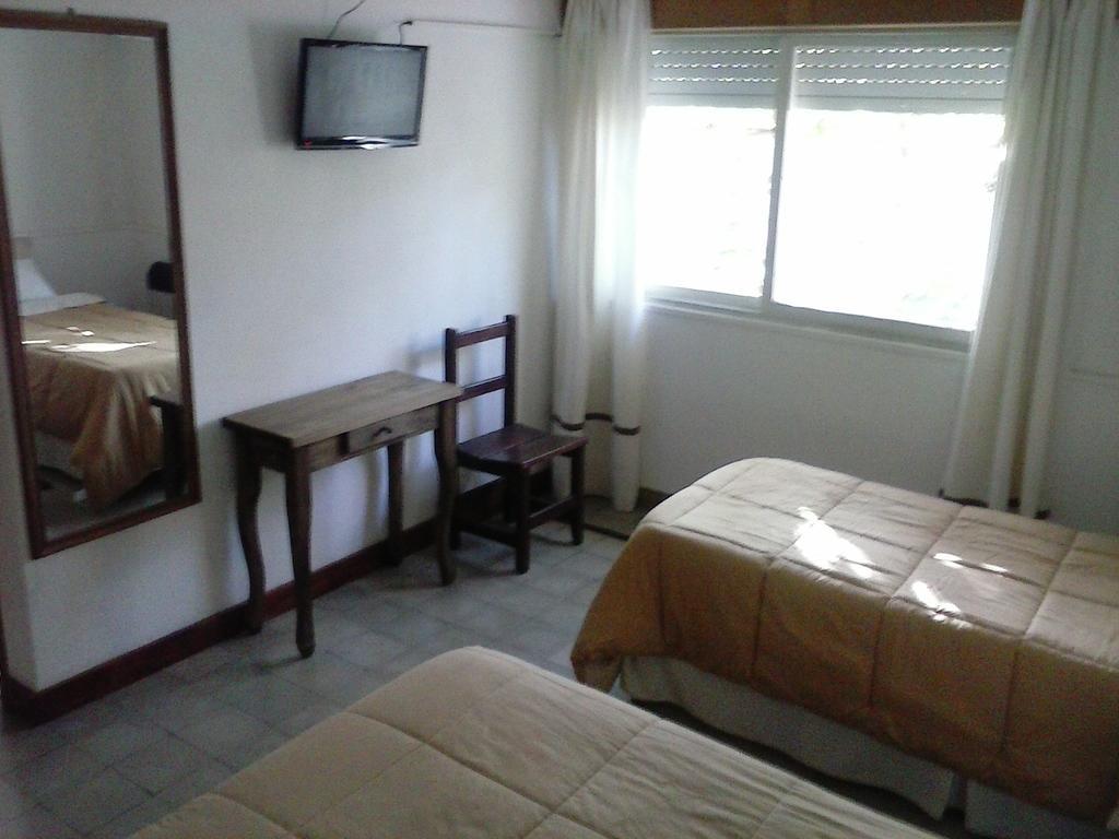 Hosteria Jabali Rancul ภายนอก รูปภาพ