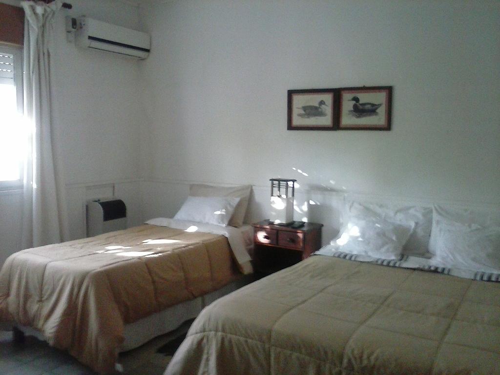 Hosteria Jabali Rancul ภายนอก รูปภาพ