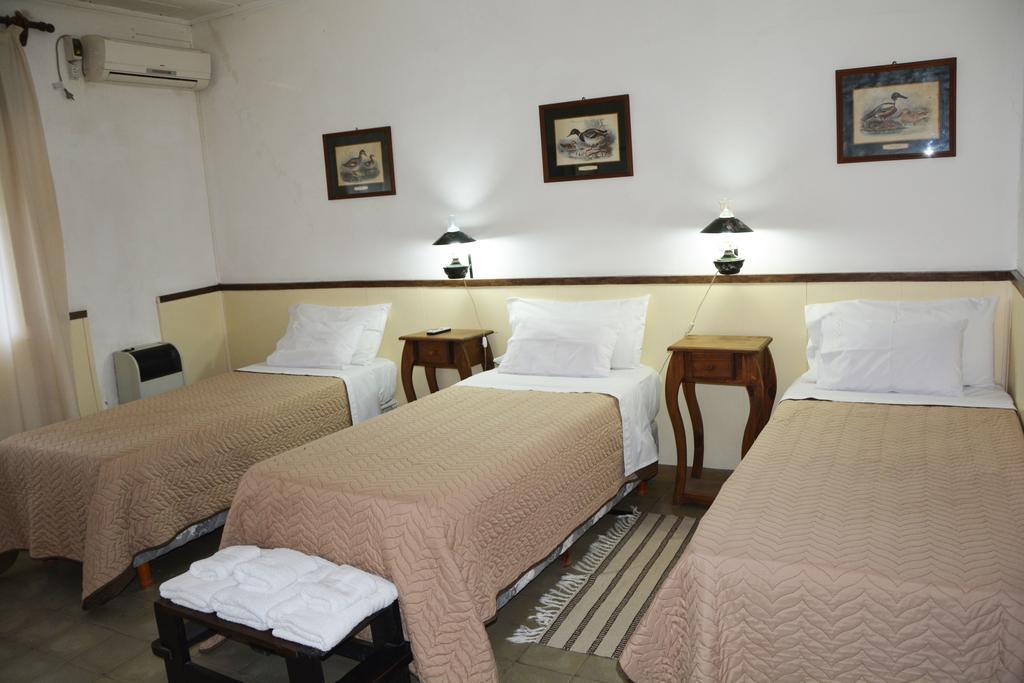 Hosteria Jabali Rancul ภายนอก รูปภาพ