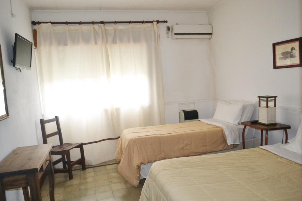 Hosteria Jabali Rancul ภายนอก รูปภาพ