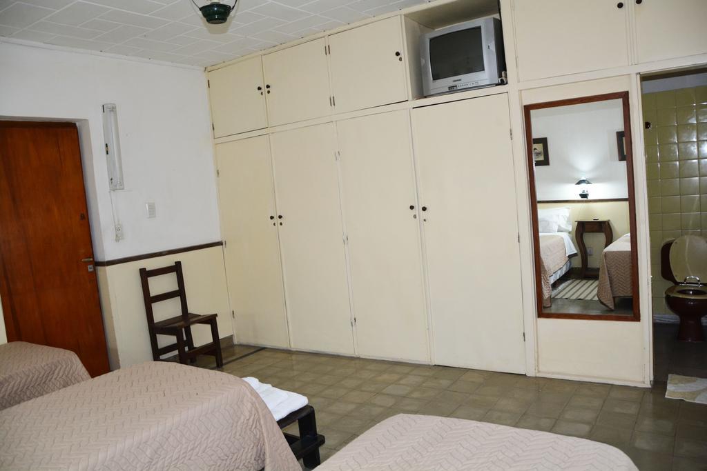 Hosteria Jabali Rancul ภายนอก รูปภาพ
