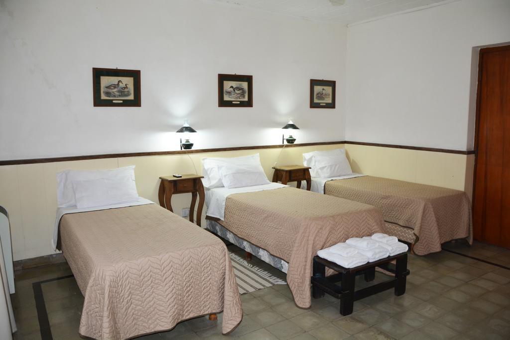 Hosteria Jabali Rancul ภายนอก รูปภาพ