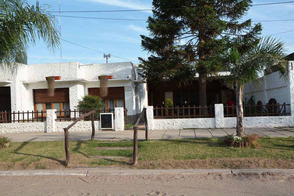 Hosteria Jabali Rancul ภายนอก รูปภาพ