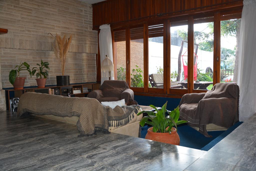 Hosteria Jabali Rancul ภายนอก รูปภาพ