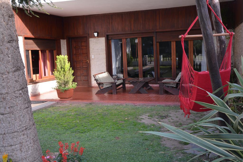Hosteria Jabali Rancul ภายนอก รูปภาพ