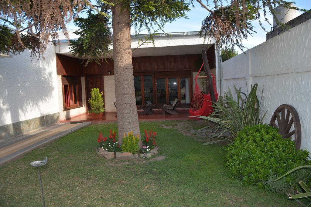 Hosteria Jabali Rancul ภายนอก รูปภาพ