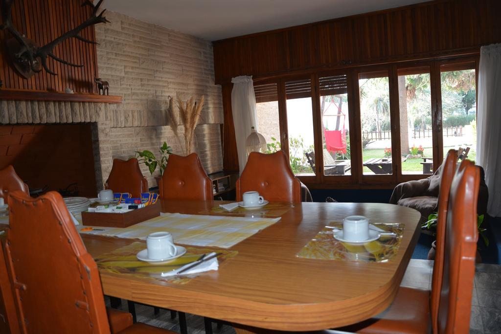 Hosteria Jabali Rancul ภายนอก รูปภาพ