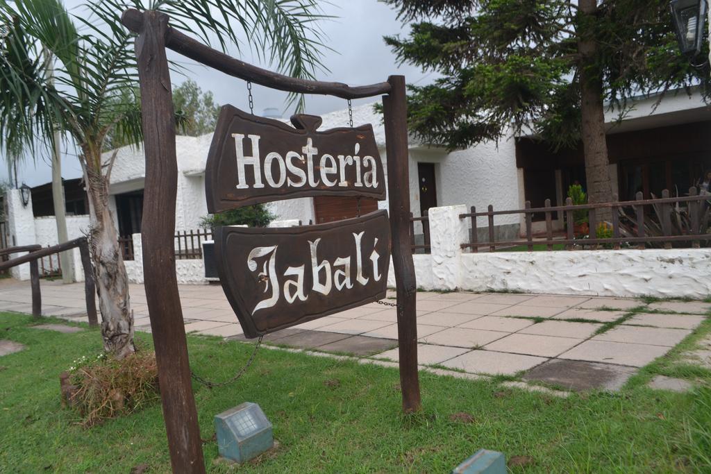 Hosteria Jabali Rancul ภายนอก รูปภาพ