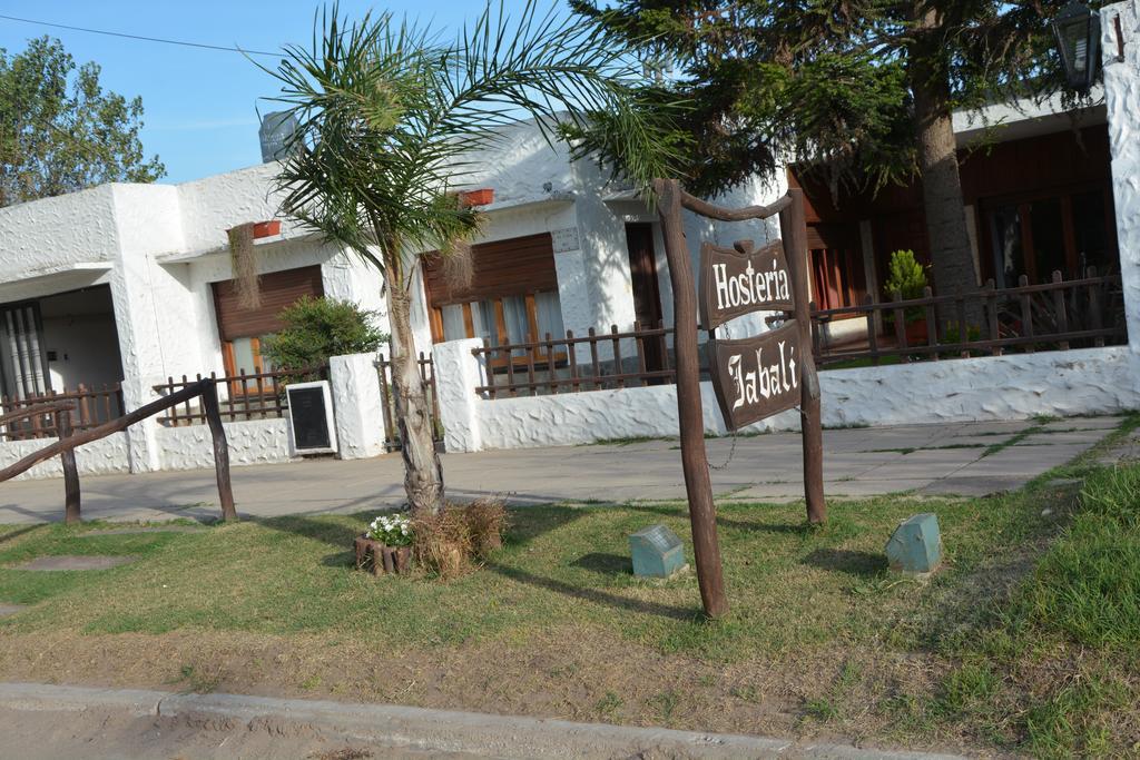 Hosteria Jabali Rancul ภายนอก รูปภาพ