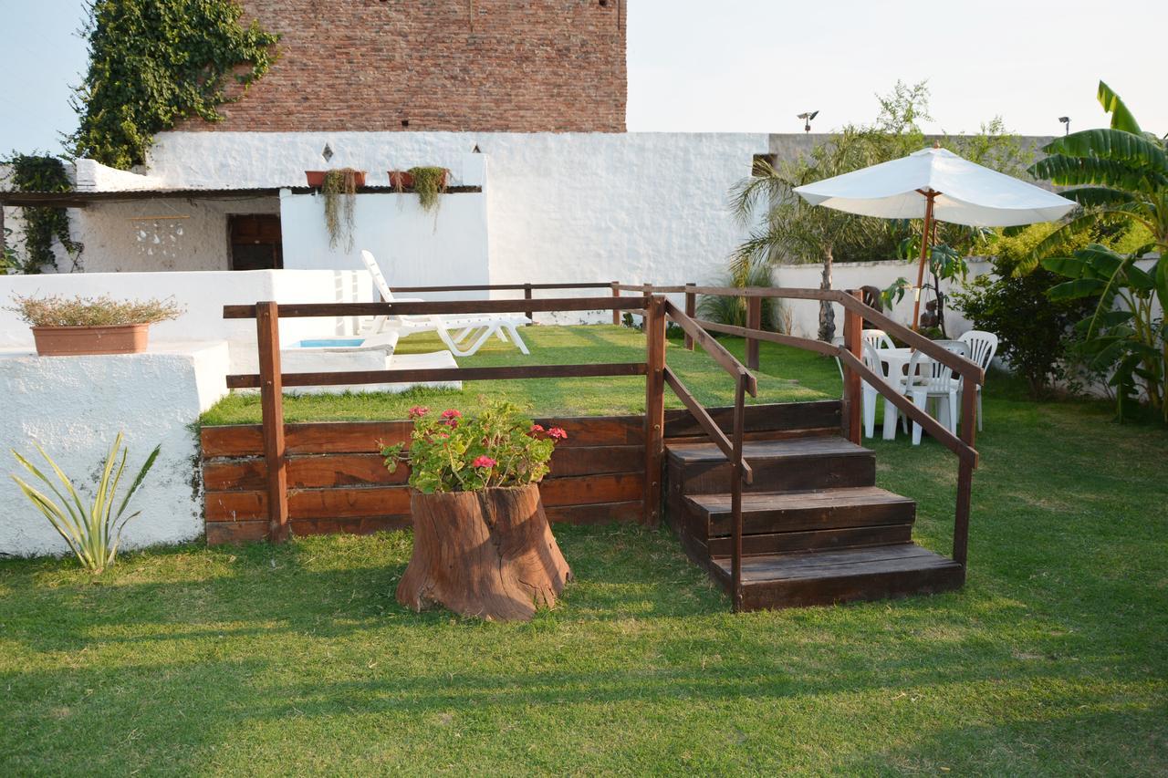 Hosteria Jabali Rancul ภายนอก รูปภาพ