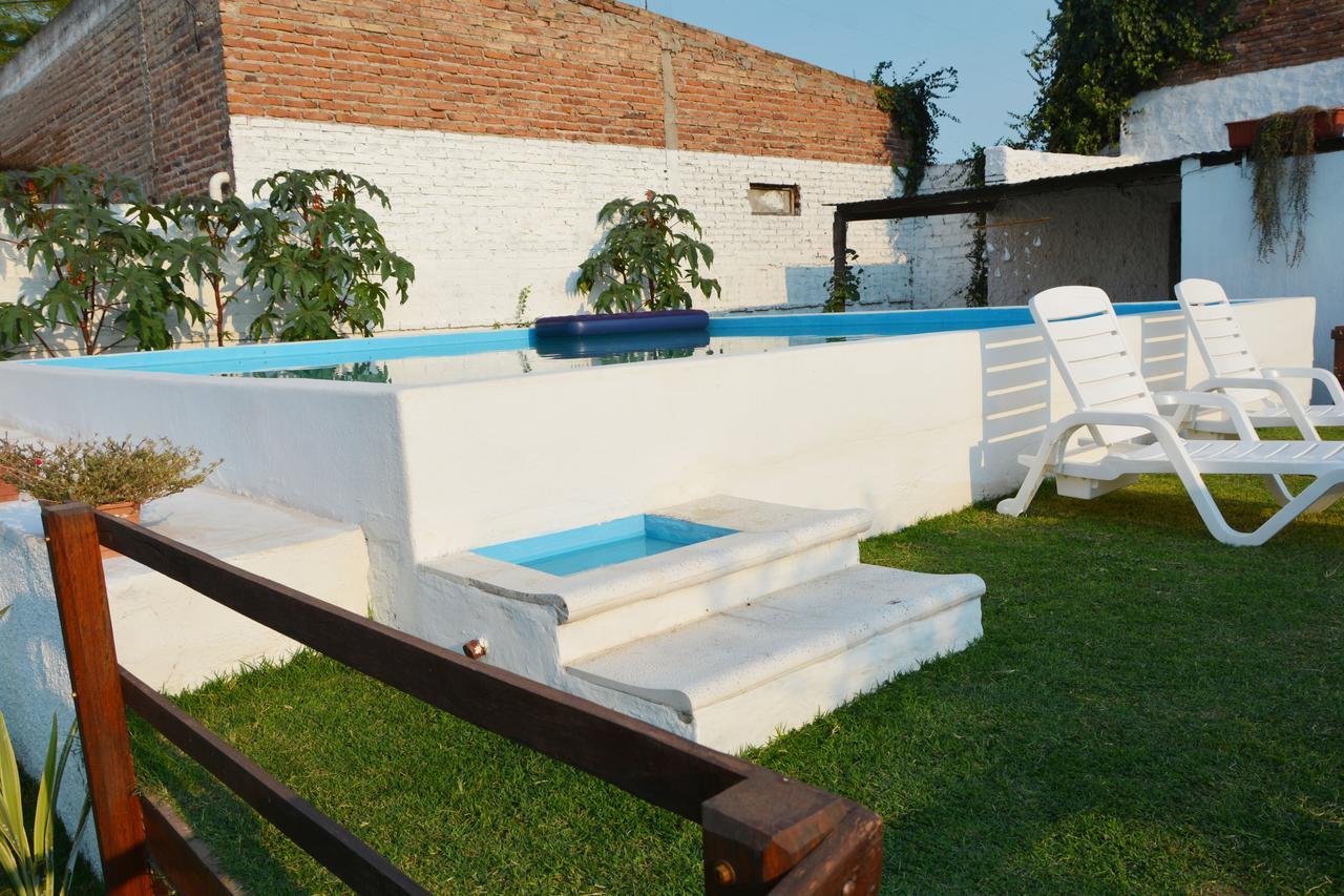 Hosteria Jabali Rancul ภายนอก รูปภาพ