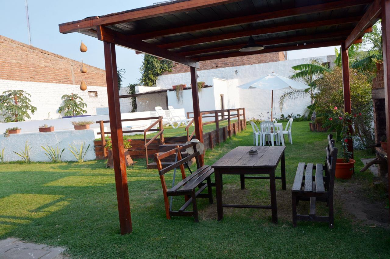 Hosteria Jabali Rancul ภายนอก รูปภาพ