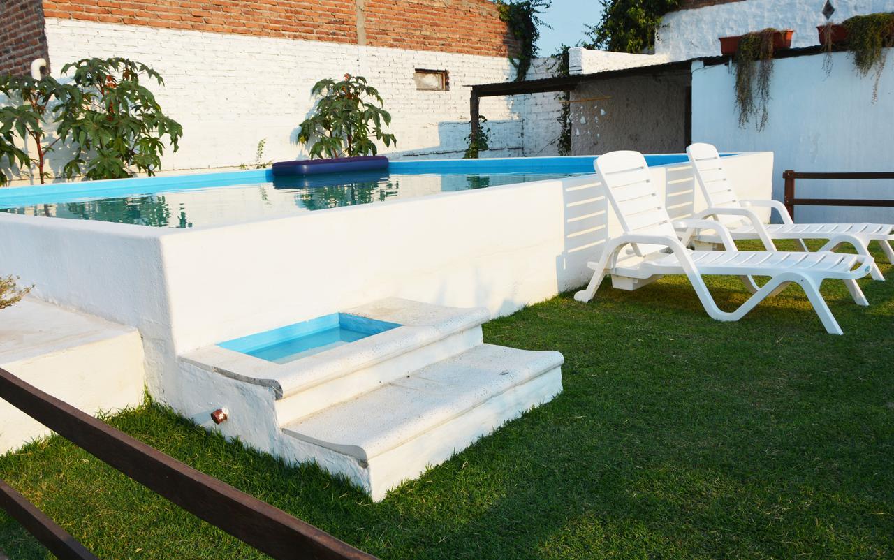 Hosteria Jabali Rancul ภายนอก รูปภาพ
